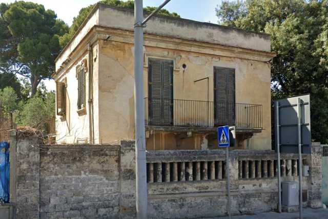 Bari, il caso del villino di corso De Gasperi: inserito tra gli edifici da salvare � stato abbattuto